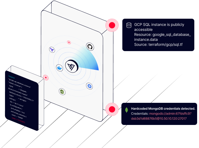 Shift Left Security for Infrastructure 